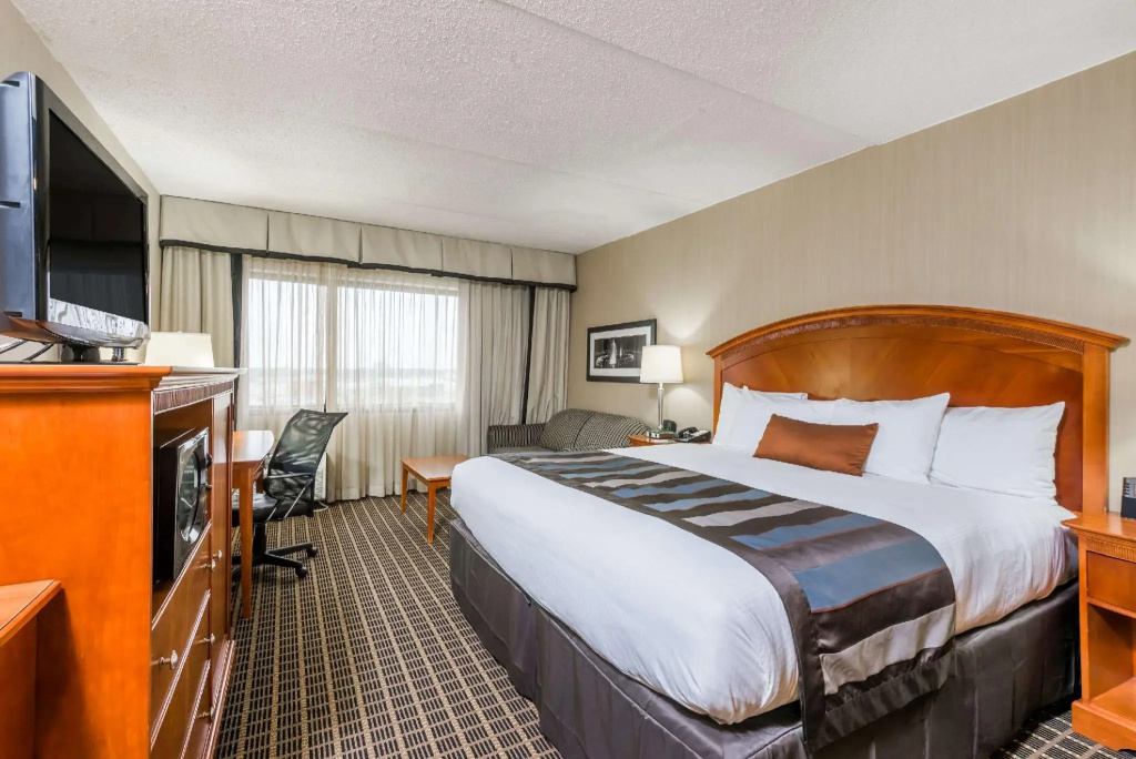 Wingate by Wyndham Springfield - Chambres