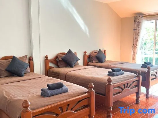 Mai Ngern Mai Thong Resort - Chambres
