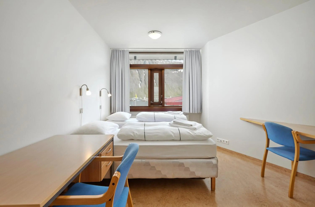 Hotel Edda Isafjordur — фото 5