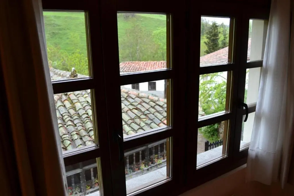 Alesga Hotel Rural - Chambres