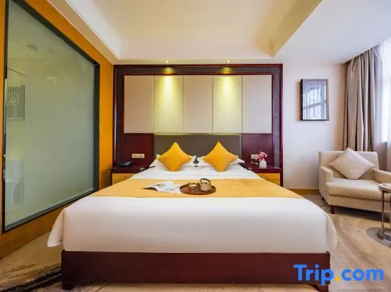Xian Flying Dragon Hotel - Chambres