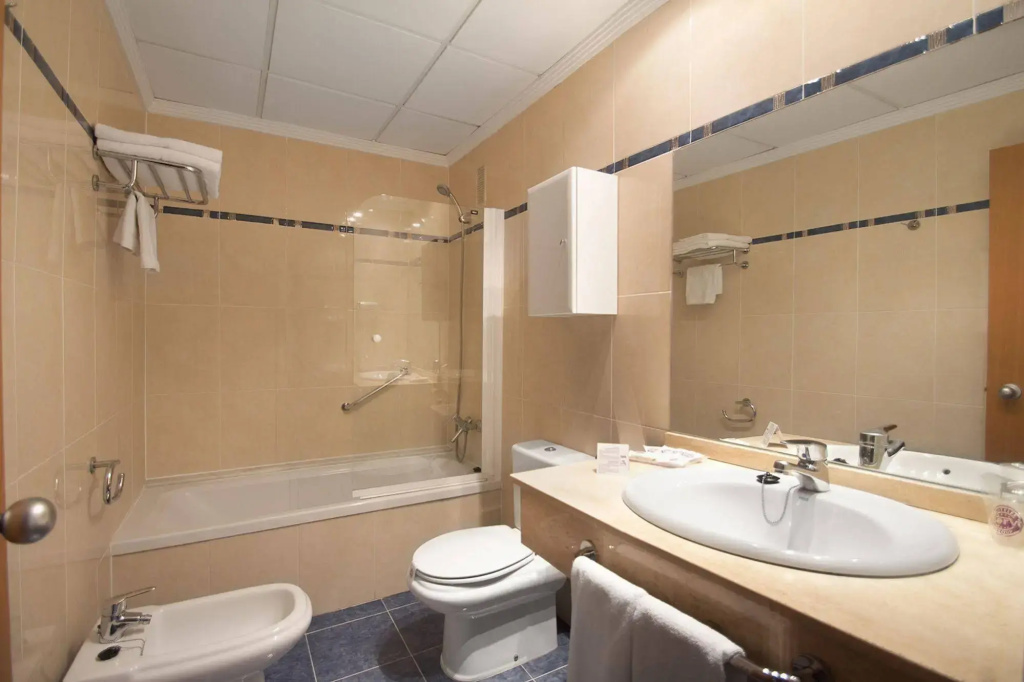 Hotel Servigroup Romana - Général
