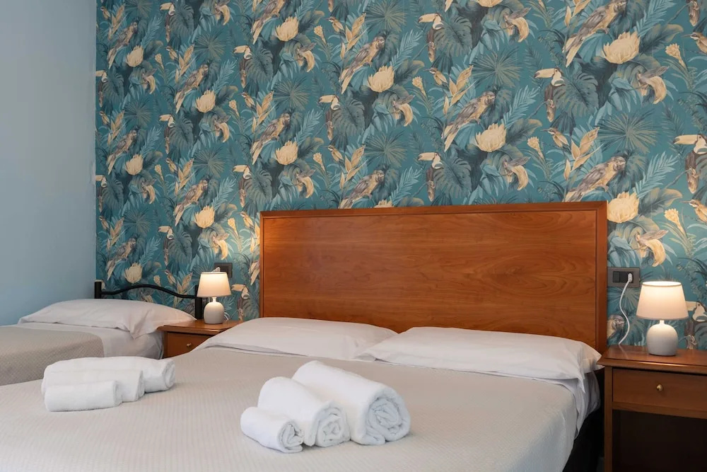Hotel Riva Etrusca - Chambres