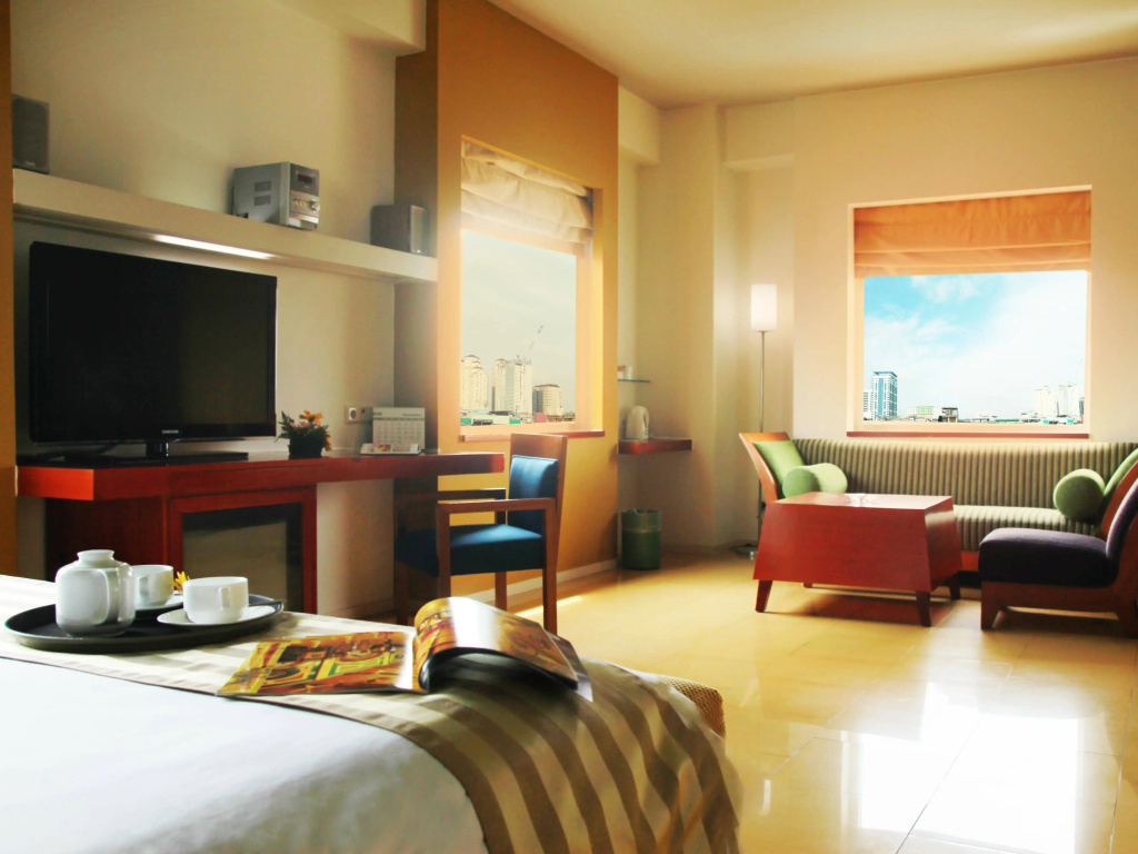 Sparks Life Jakarta, ARTOTEL Curated - Général