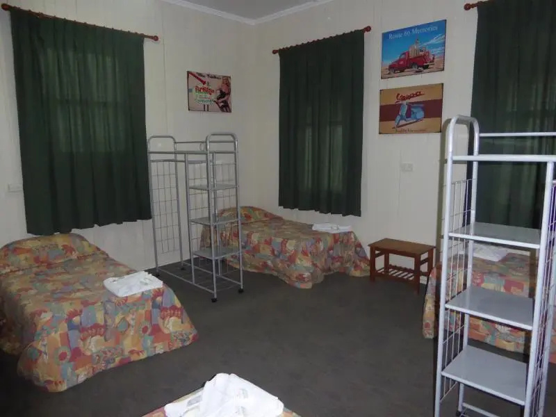 Exchange Hotel Toogoolawah - Chambres