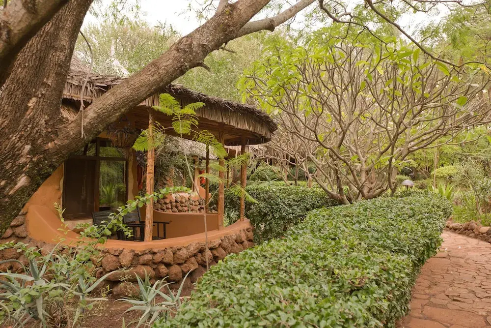 Amboseli Getaway Hotel - Général