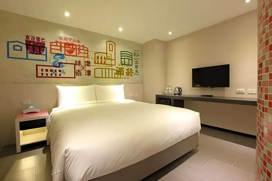 YOUR Hotel - Chambres