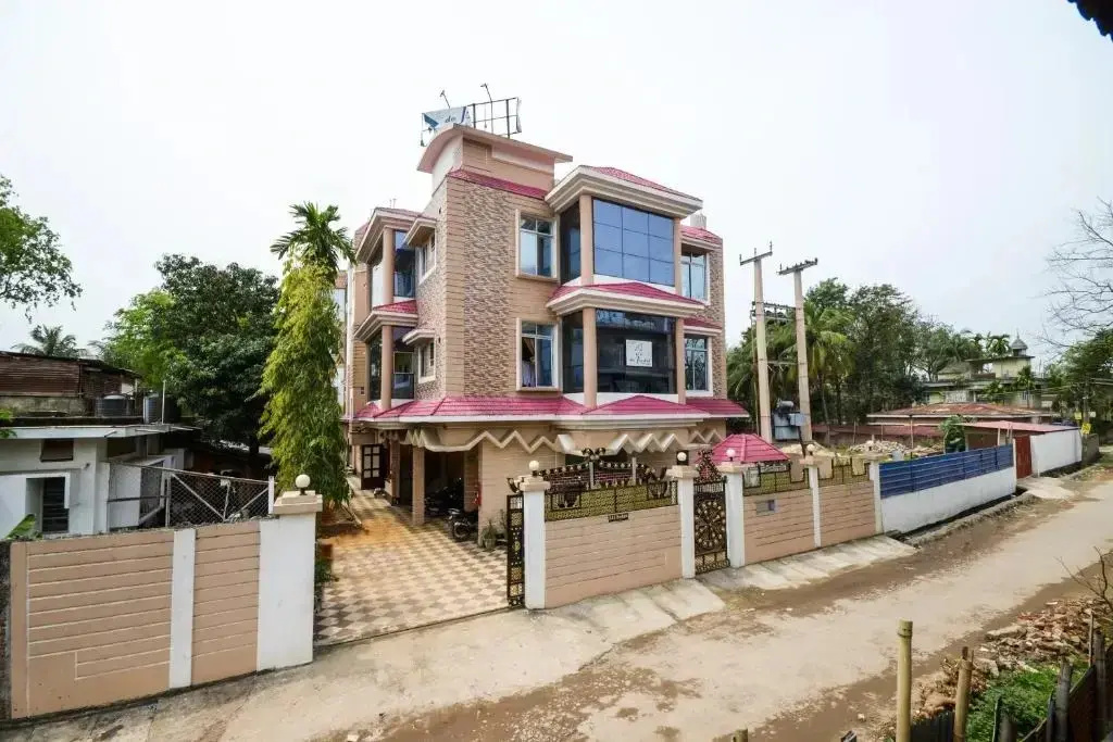 De Jindal Guest House by OYO Rooms
