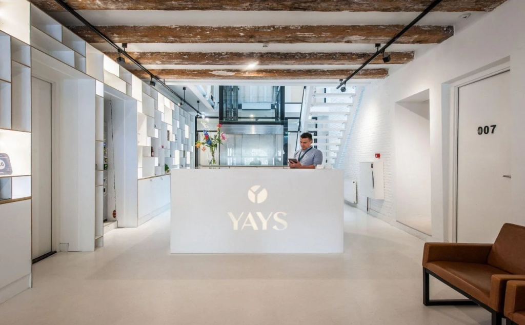 YAYS Amsterdam Prince Island by Numa - Général
