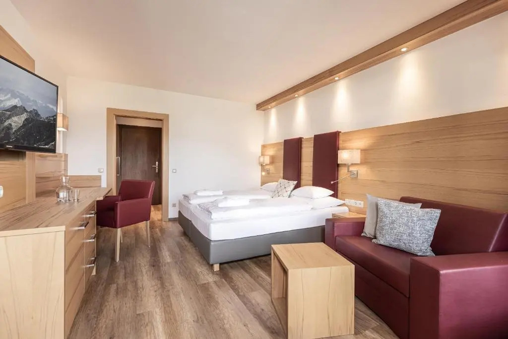 Hotel Pirchnerhof - Chambres