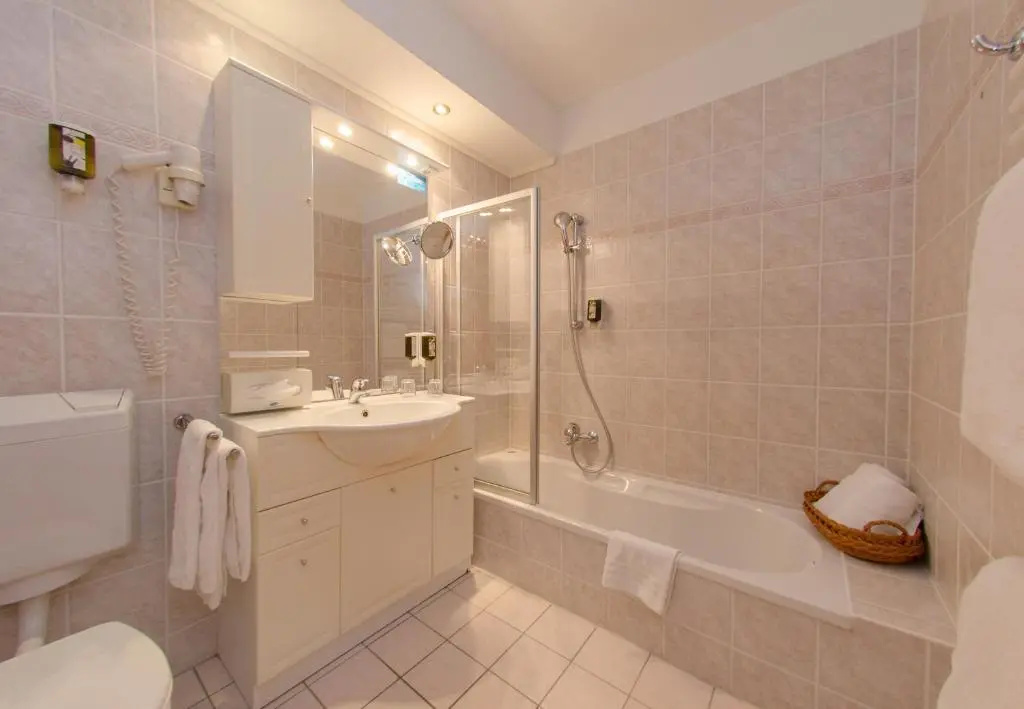 Vital Stoderhof - Chambres