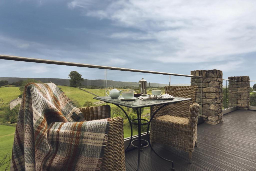 Lyth Valley Country House by null