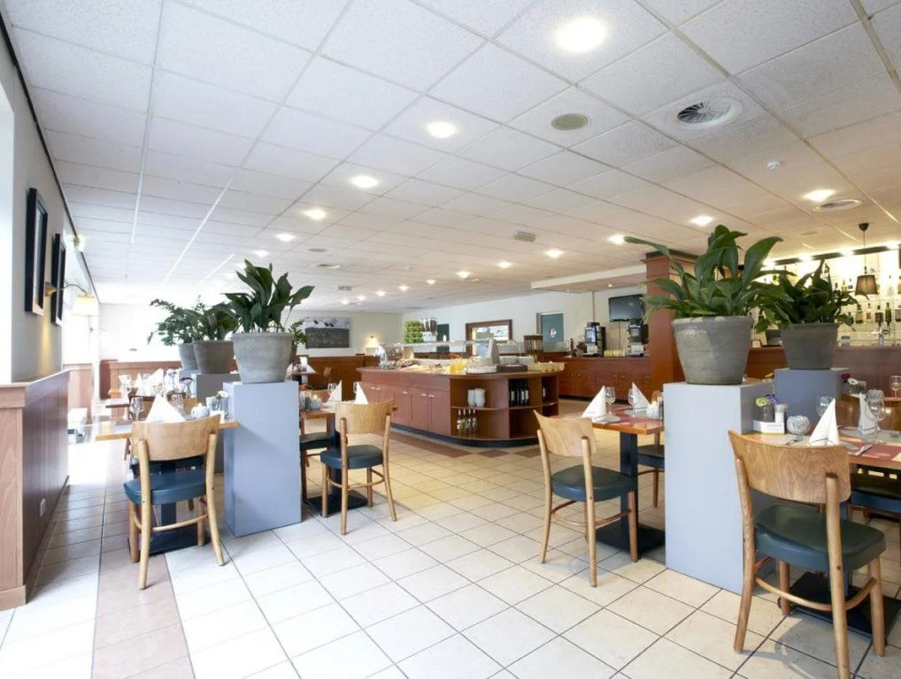 Campanile Hotel And Restaurant Delft - Général