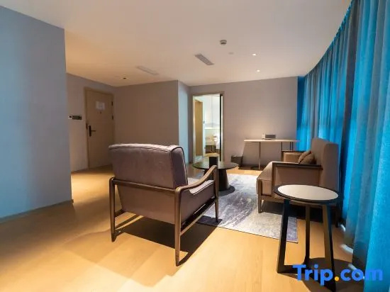Zhonghui Hotel - Chambres