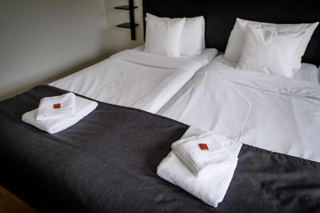 Hotell Alfred Nobel - Chambres