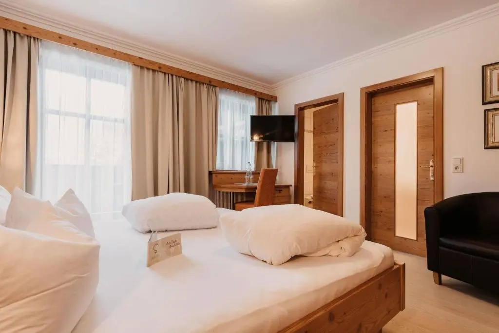 Classic room