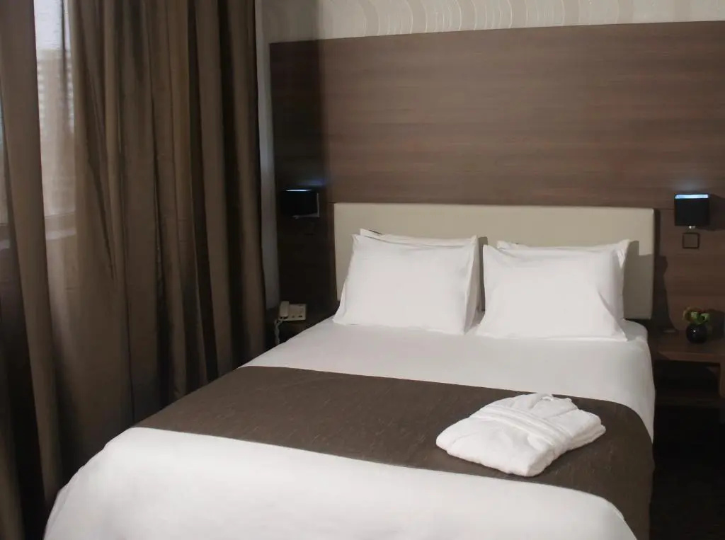 Al Khaima City Center - Chambres