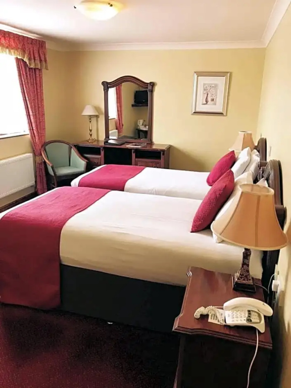 Slaters Country Inn - Chambres