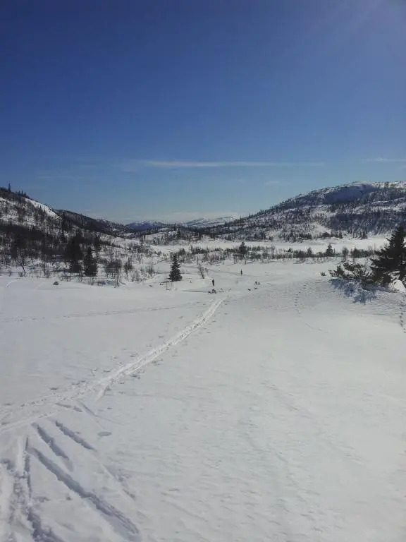 Telemark Camping & Inn - Motel & Apartment