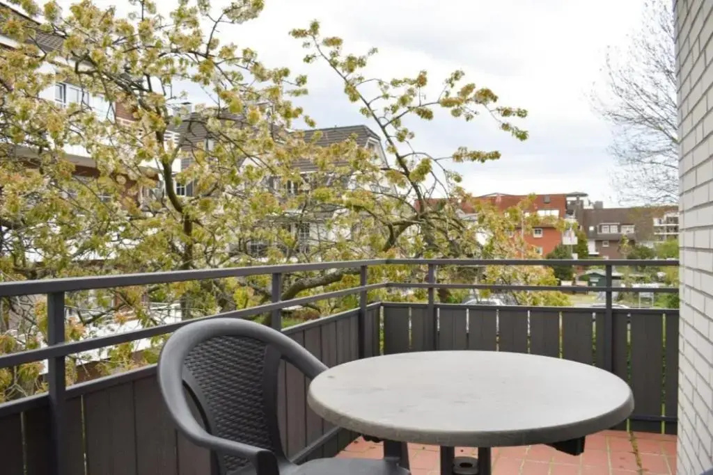 Ferienwohnung Am Kurpark