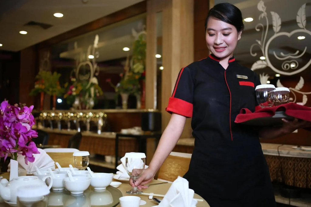 Royal Palm Hotel & Conference Center Cengkareng - Général