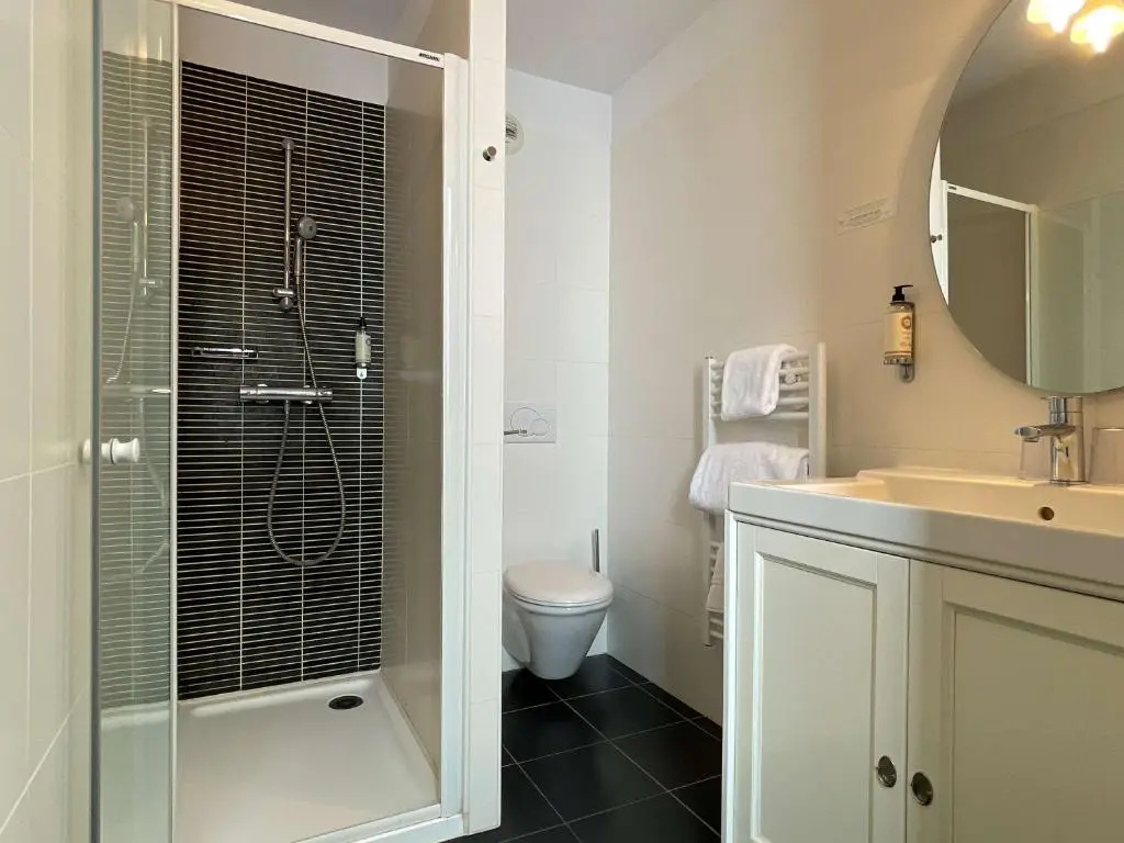 Best Western Plus Hôtel Kregenn - Chambres
