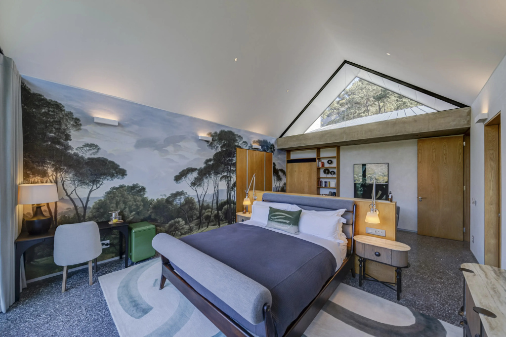 Villa Verte - Deluxe Mountain Suite