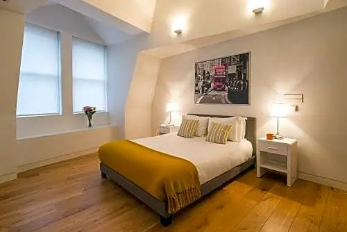 Holborn One - Chambres