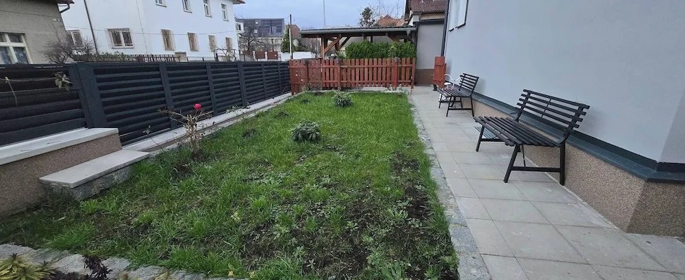 Vu's Home-apartment Garden 30m2