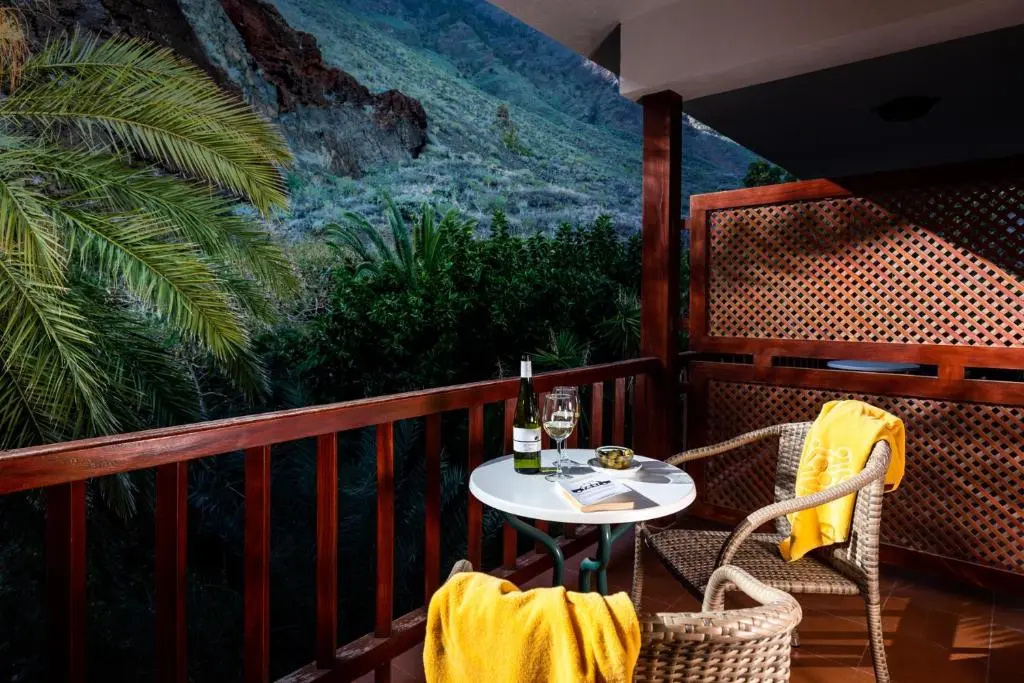 Parador de El Hierro - Chambres