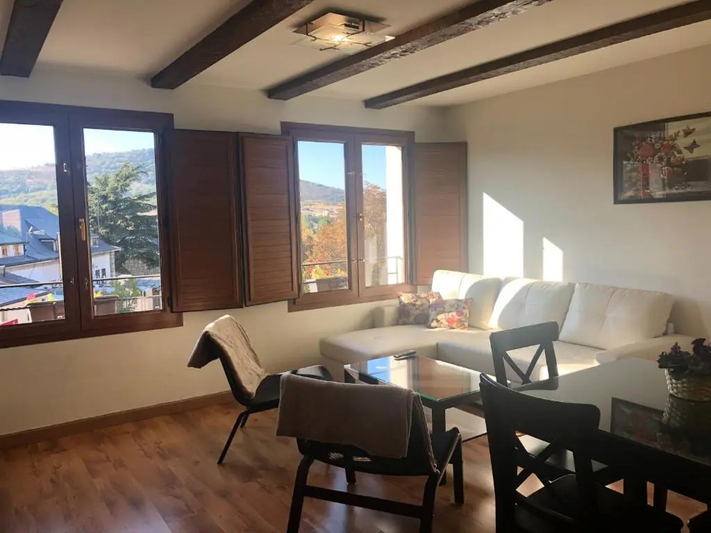 Casa de Navalhorno Valsain - Chambres