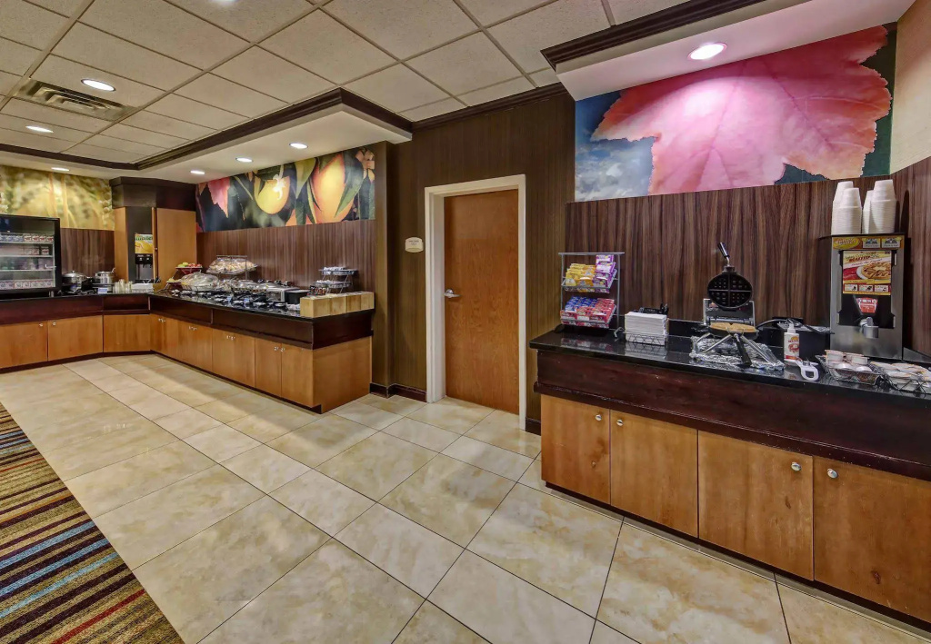 Fairfield Inn & Suites by Marriott Weatherford - Général