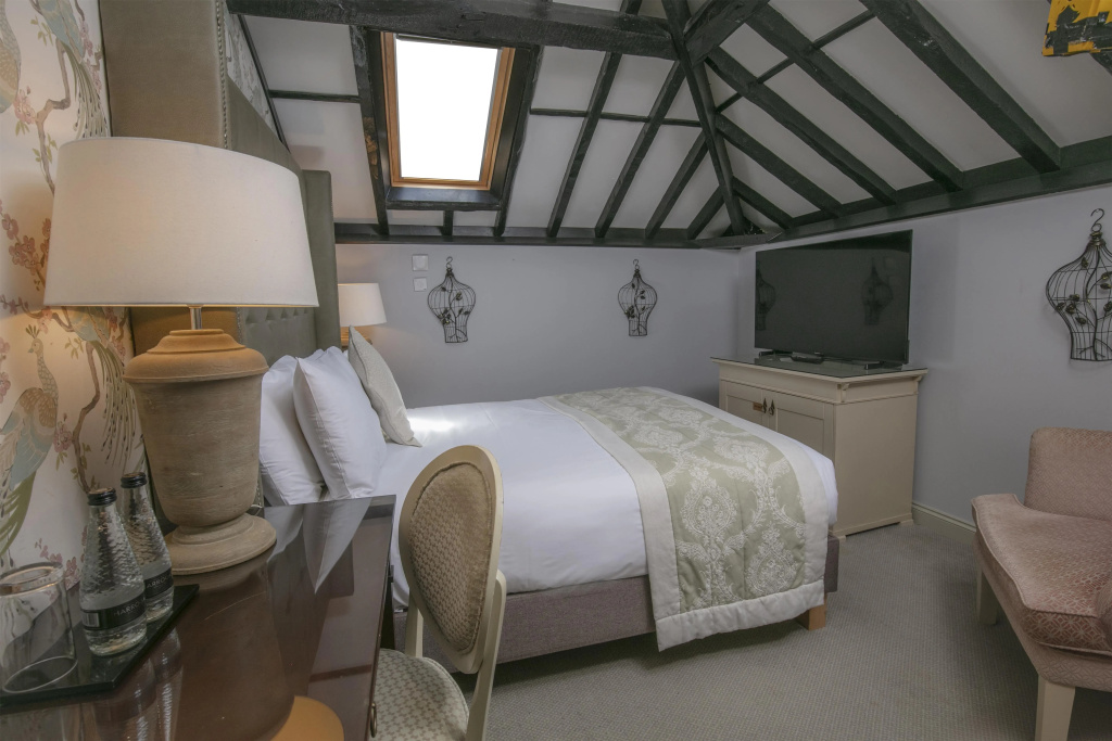 WorldHotels Distinctive Woughton House Hotel - Chambres