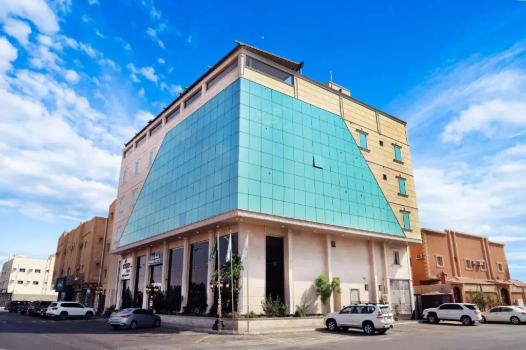 Banan Serviced Apartments بنان للشقق المخدومه