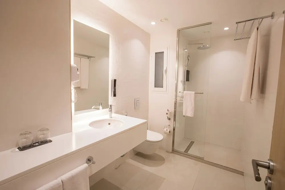 Hotel Carlton - Chambres