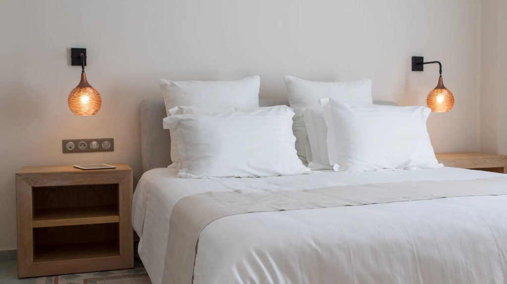 Porto Naxos Hotel - Chambres