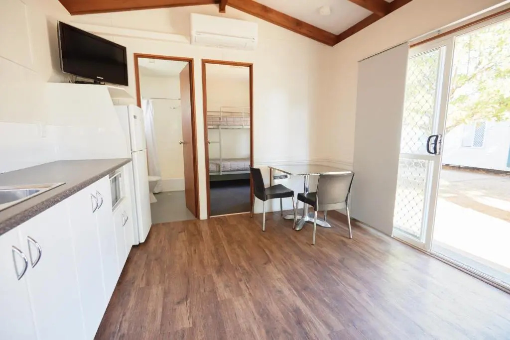NRMA Dubbo Holiday Park - Chambres