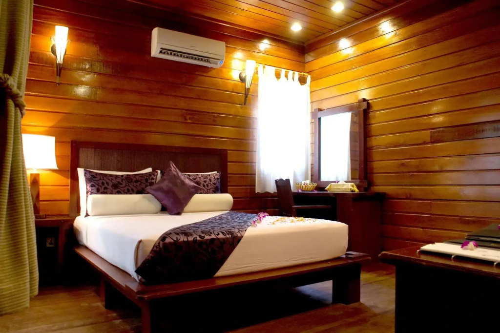 Sutera Sanctuary Lodges at Manukan Island - Général