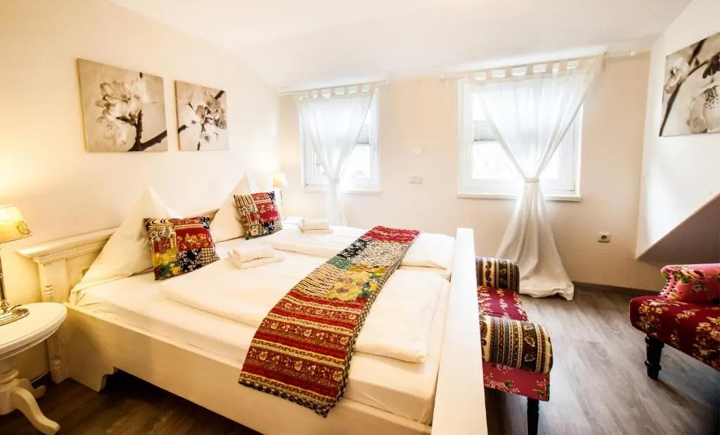 Friesland Stern - Chambres