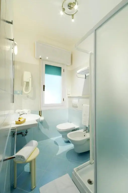 Hotel Milano - Chambres