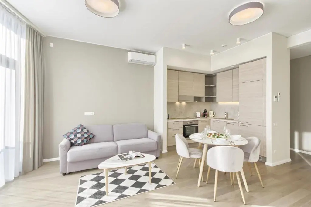 Asian Magnolia Boutique Apartments