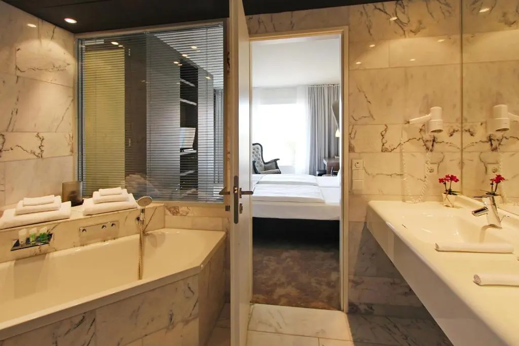 Arcotel John F Hotel  - Chambres