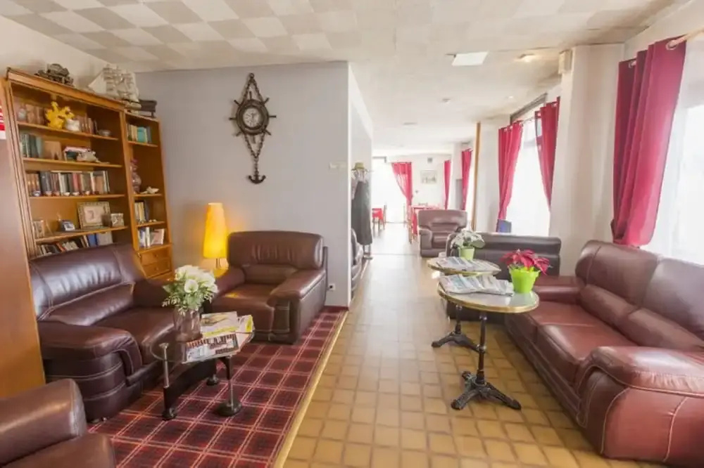 Hipotel Paris Marne La Vallee - Général