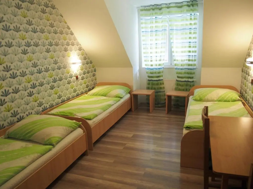 Hotel Olga - Chambres