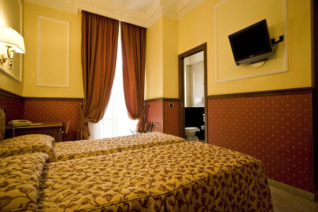 Hotel Donatello - Général