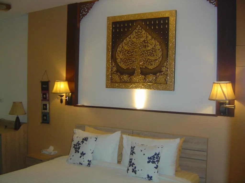 QG Resort - Chambres