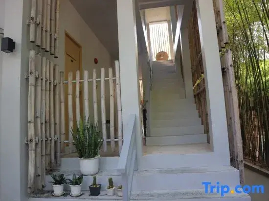 Bari Lamai Resort - Chambres