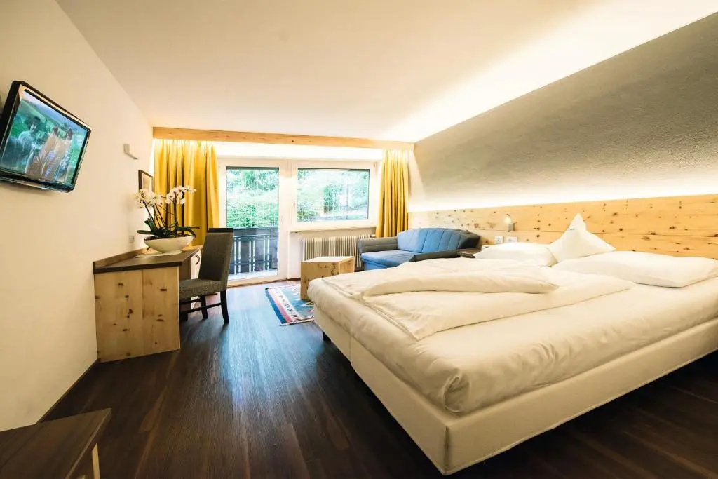 DAS Mondschein - Chambres
