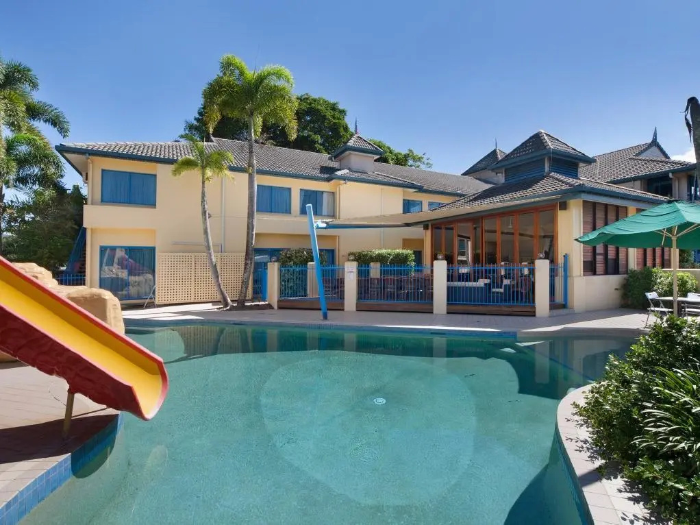 Cairns Southgate Hotel - Chambres