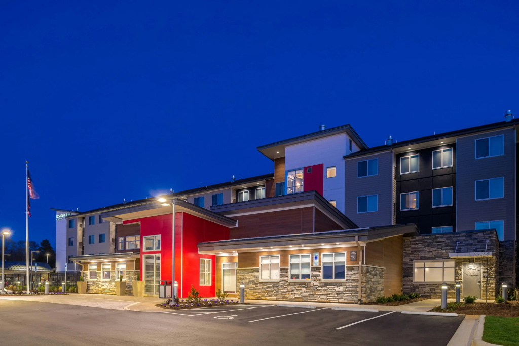 Residence Inn by Marriott Charlotte Steele Creek